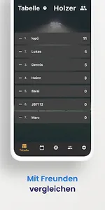 Tipprunde screenshot 3