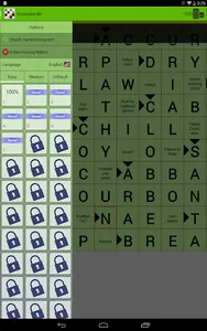 Crosswords screenshot 17