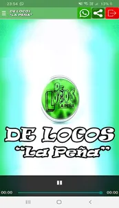 De Locos La Peña screenshot 0