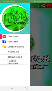 De Locos La Peña screenshot 1