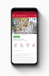 Bremen City-App screenshot 1