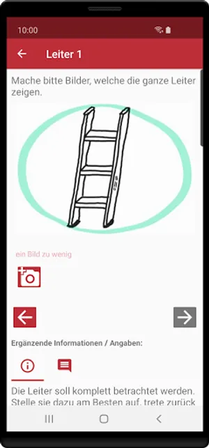 ASAPP - Arbeitsschutz as soon  screenshot 2