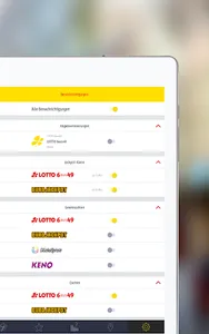 Lotto Baden-Württemberg ANNA screenshot 9
