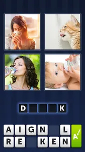 4 Pics 1 Word screenshot 3