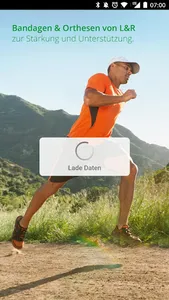 Bandagen & Orthesen screenshot 0