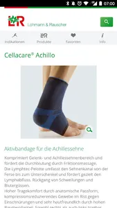 Bandagen & Orthesen screenshot 3