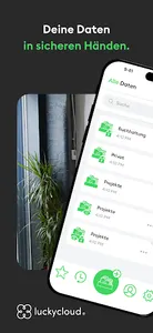 luckycloud screenshot 0