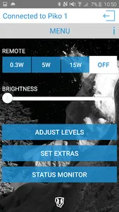 Lupine Light Control screenshot 0