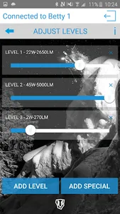 Lupine Light Control screenshot 3