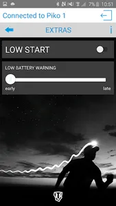 Lupine Light Control screenshot 4