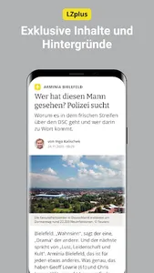 LZnews screenshot 20