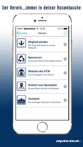 FCW-App screenshot 1