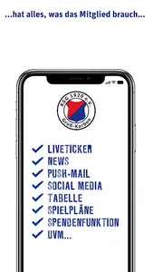 KSG Karben screenshot 1