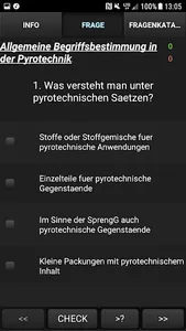 Pyro Lehrgang screenshot 0
