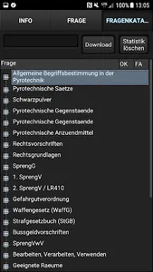 Pyro Lehrgang screenshot 1