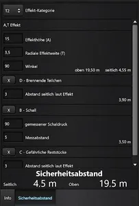 Pyro Rechner screenshot 0