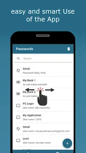 The Safe - Your Password Manag screenshot 1