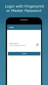 The Safe - Your Password Manag screenshot 3
