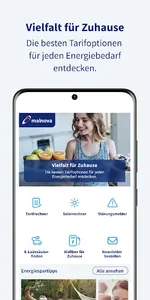 Mainova screenshot 1