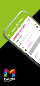 Mainzer Mobilität: Bus & Train screenshot 0