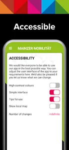 Mainzer Mobilität: Bus & Train screenshot 3