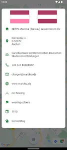 Couleurbummel screenshot 2