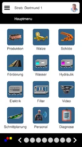 IFC Robotic Mining screenshot 1