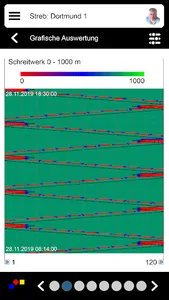 IFC Robotic Mining screenshot 7