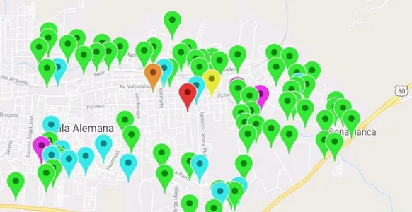 EcoReciclaV screenshot 1
