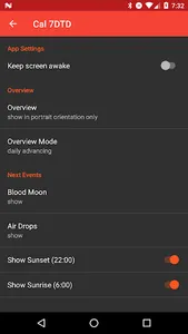 Cal 7DTD screenshot 3