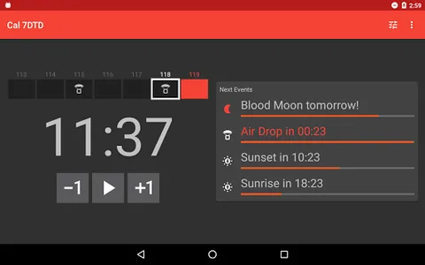 Cal 7DTD screenshot 5