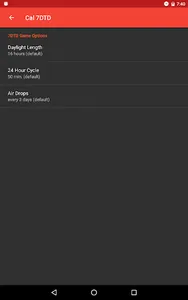 Cal 7DTD screenshot 6