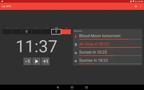 Cal 7DTD screenshot 9