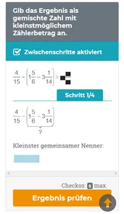 Mathegym | Aufgaben+Videos screenshot 2