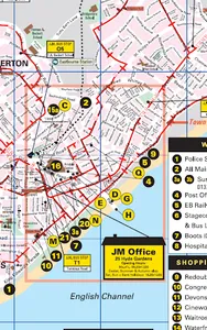 JM Sprachreisen App screenshot 2