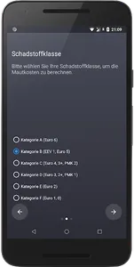 Maut-Tracker: LKW-Mautkosten screenshot 2
