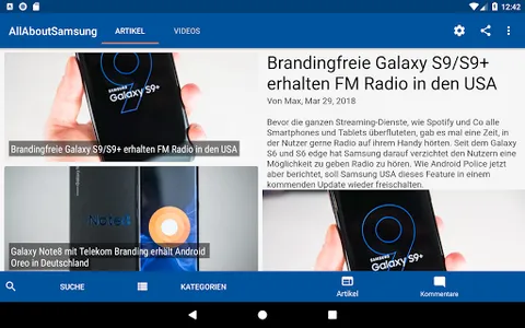 All About Samsung screenshot 6