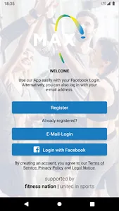 Maxsport screenshot 0