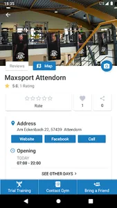 Maxsport screenshot 2