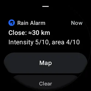 Rain Alarm screenshot 11