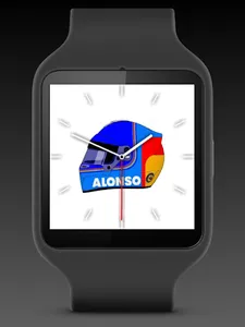 Watchface Alonso screenshot 1