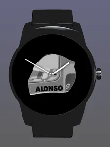 Watchface Alonso screenshot 2