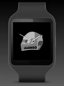 Watchface Alonso screenshot 3