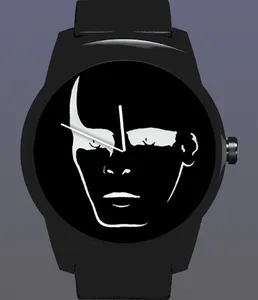 Watchface TubewayArmy screenshot 2