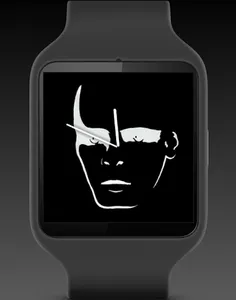 Watchface TubewayArmy screenshot 3