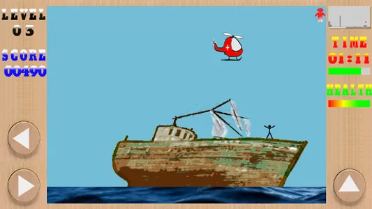 Helicopter Rescue screenshot 12