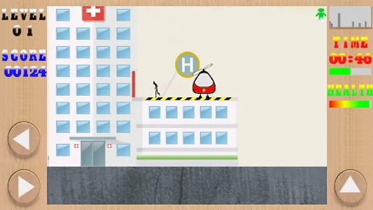 Helicopter Rescue screenshot 14