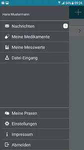 x.patient screenshot 0