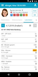 medatixx mobile screenshot 1