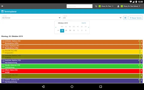 medatixx mobile screenshot 10